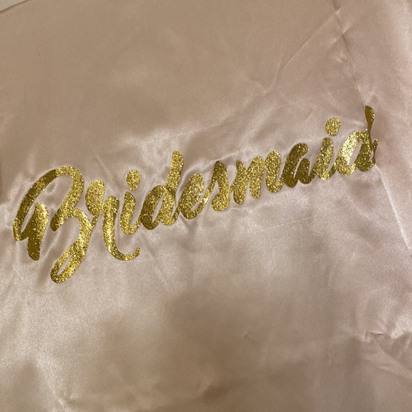 Bridesmaid Robe - Picture 6 of 6